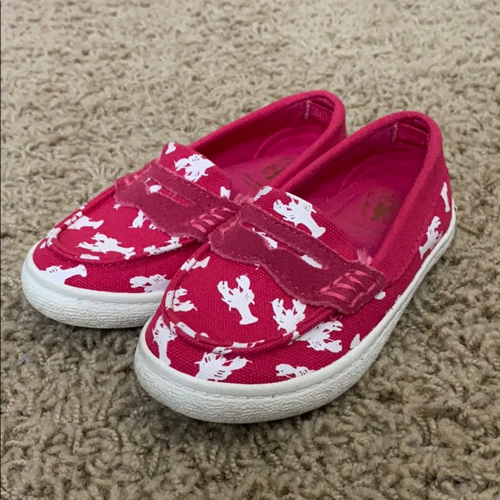 Cole Haan Baby Lobster Loafers